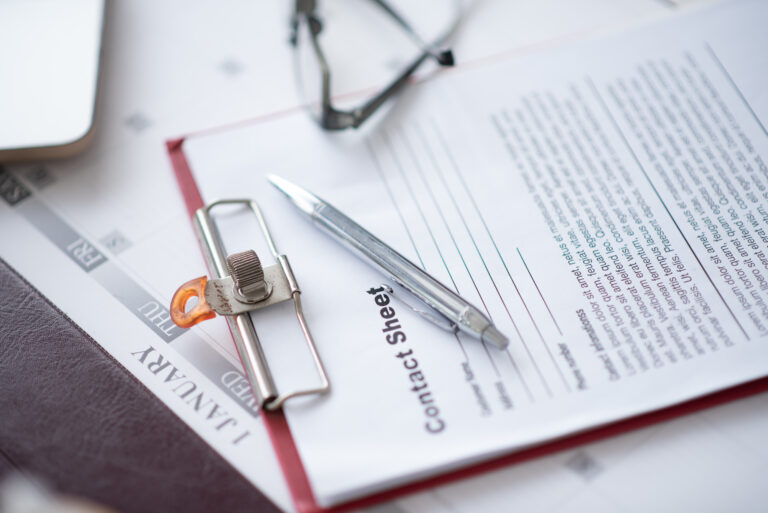 Business documents prepared for healthcare product registration in the UAE