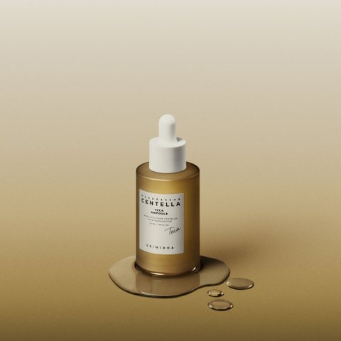 SKIN1004 Centella Teca Ampoule