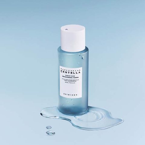SKIN1004 Hyalu-Cica Brightening Toner
