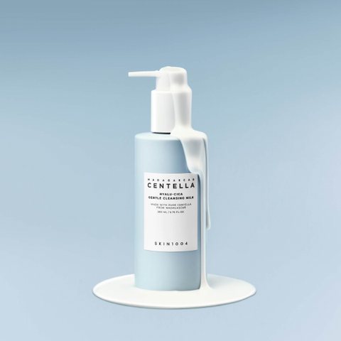 SKIN1004 Hyalu-Cica Gentle Cleansing Milk
