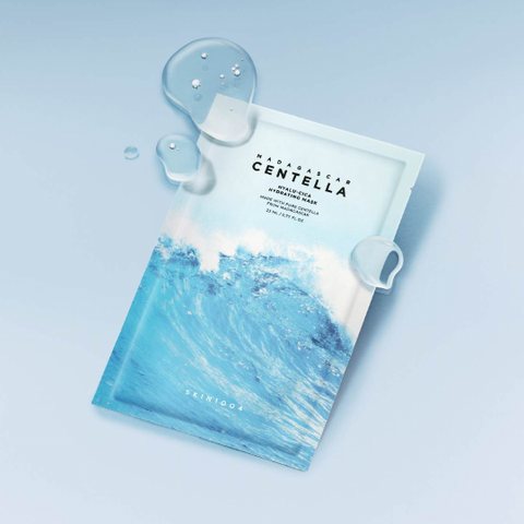 SKIN1004 Hyalu-Cica Hydrating Mask