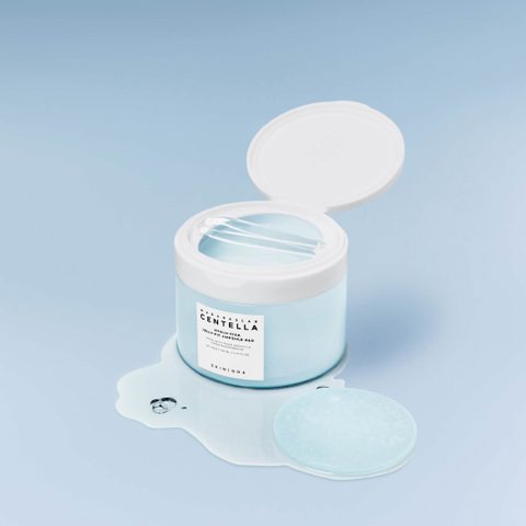 SKIN1004 Hyalu-Cica Jelly-Fit Ampoule Pad