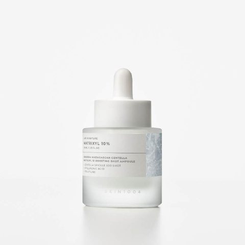 SKIN1004 Matrixyl 10 Boosting Shot Ampoule