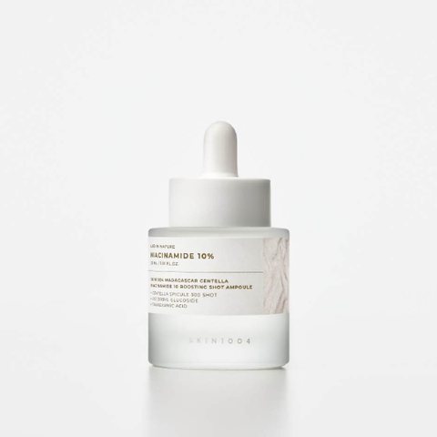 SKIN1004 Niacinamide 10 Boosting Shot Ampoule
