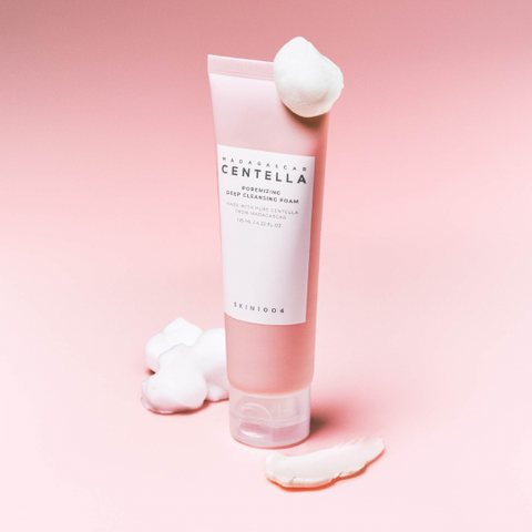 SKIN1004 Poremizing Deep Cleansing Foam