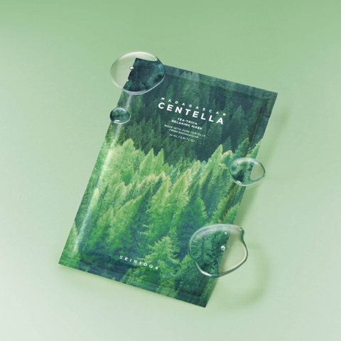 SKIN1004 Tea-Trica Relaxing Mask