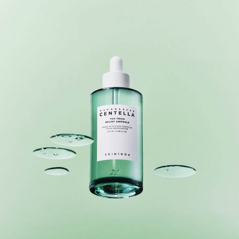SKIN1004 Tea-Trica Relief Ampoule