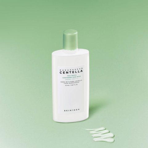 SKIN1004 Tea-Trica Soothing Sun Milk